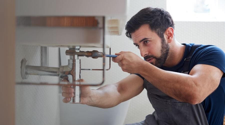 Water heater thermostat replacement in Reno, NV